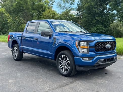 Certified 2023 Ford F150 XL w/ STX Appearance Package AWD/4WD image 6