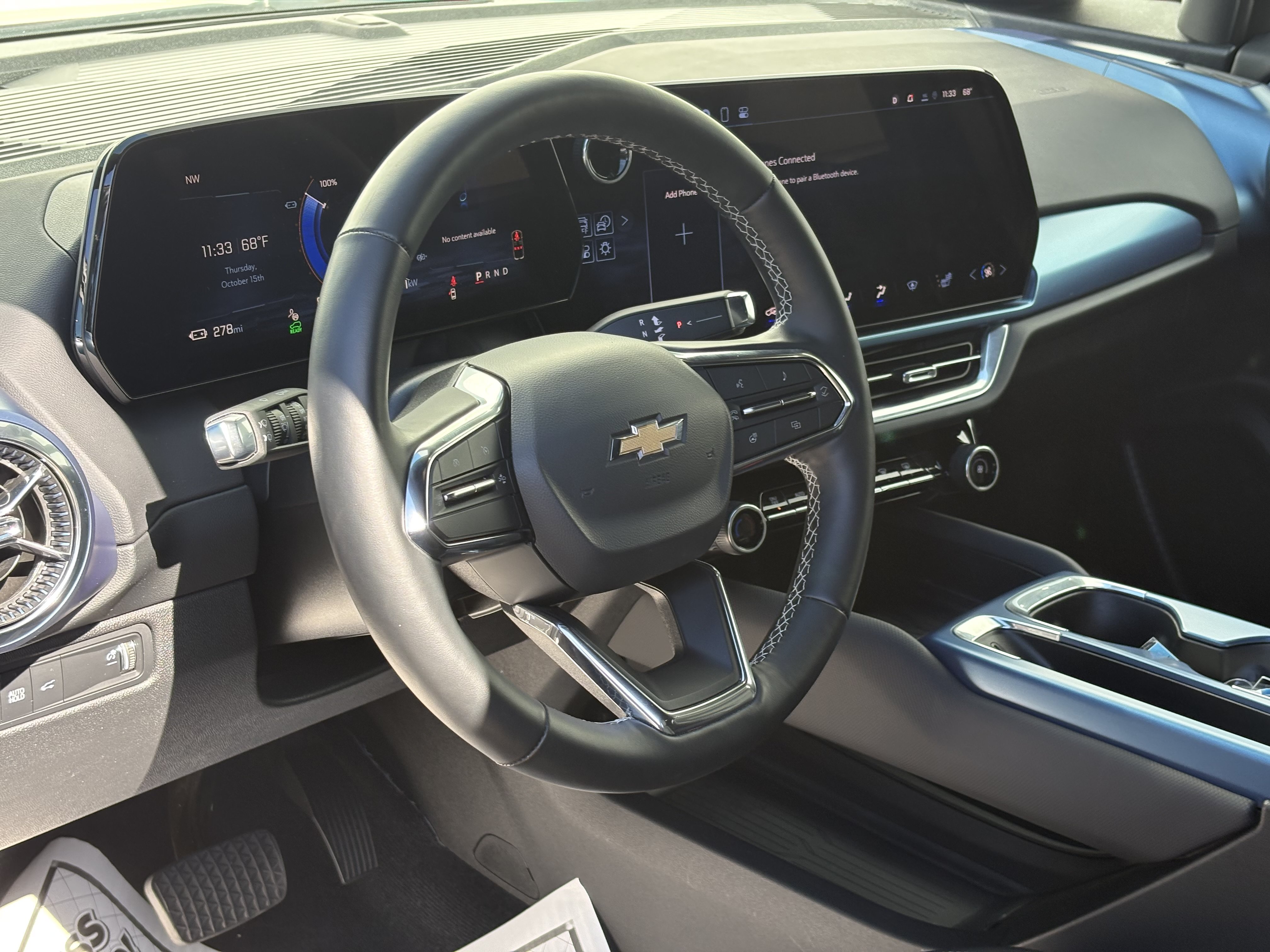Used 2024 Chevrolet Equinox EV LT FWD image 14
