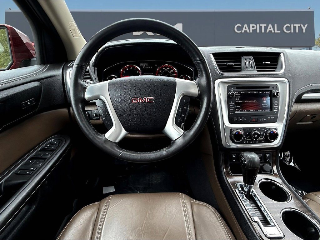 Used 2017 GMC Acadia Limited SLT AWD/4WD image 11