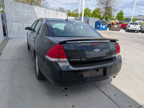 Used 2013 Chevrolet Impala LTZ FWD image 13