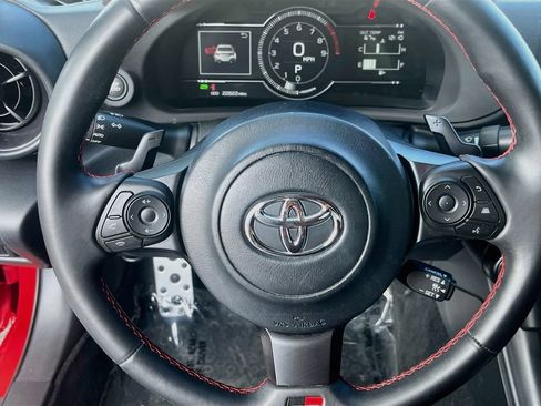 Used 2024 Toyota GR86 TRUENO Edition RWD image 11