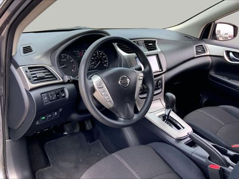 Used 2015 Nissan Sentra S FWD image 17