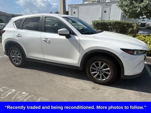 Used 2022 MAZDA CX-5 AWD 2.5 S image 1