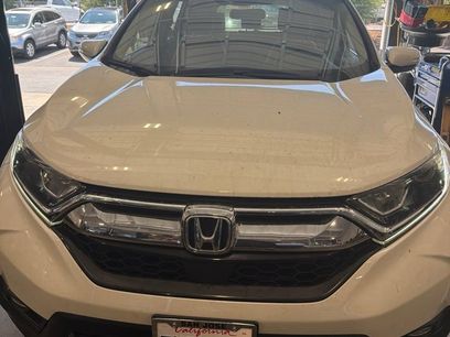 Used 2017 Honda CR-V EX