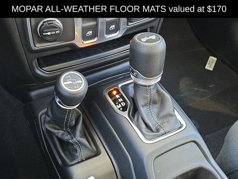 New 2026 Jeep Wrangler Sport image 12