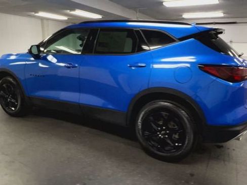 Certified 2024 Chevrolet Blazer LT w/ Convenience Package image 6