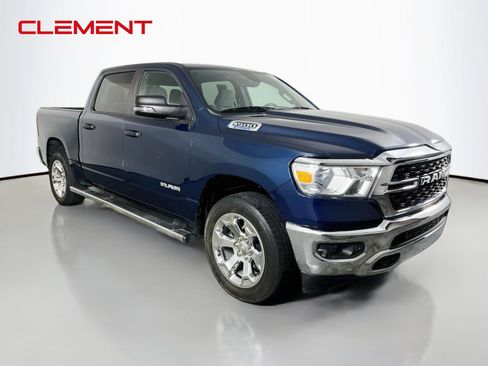 Used 2023 RAM 1500 Big Horn AWD/4WD image 3