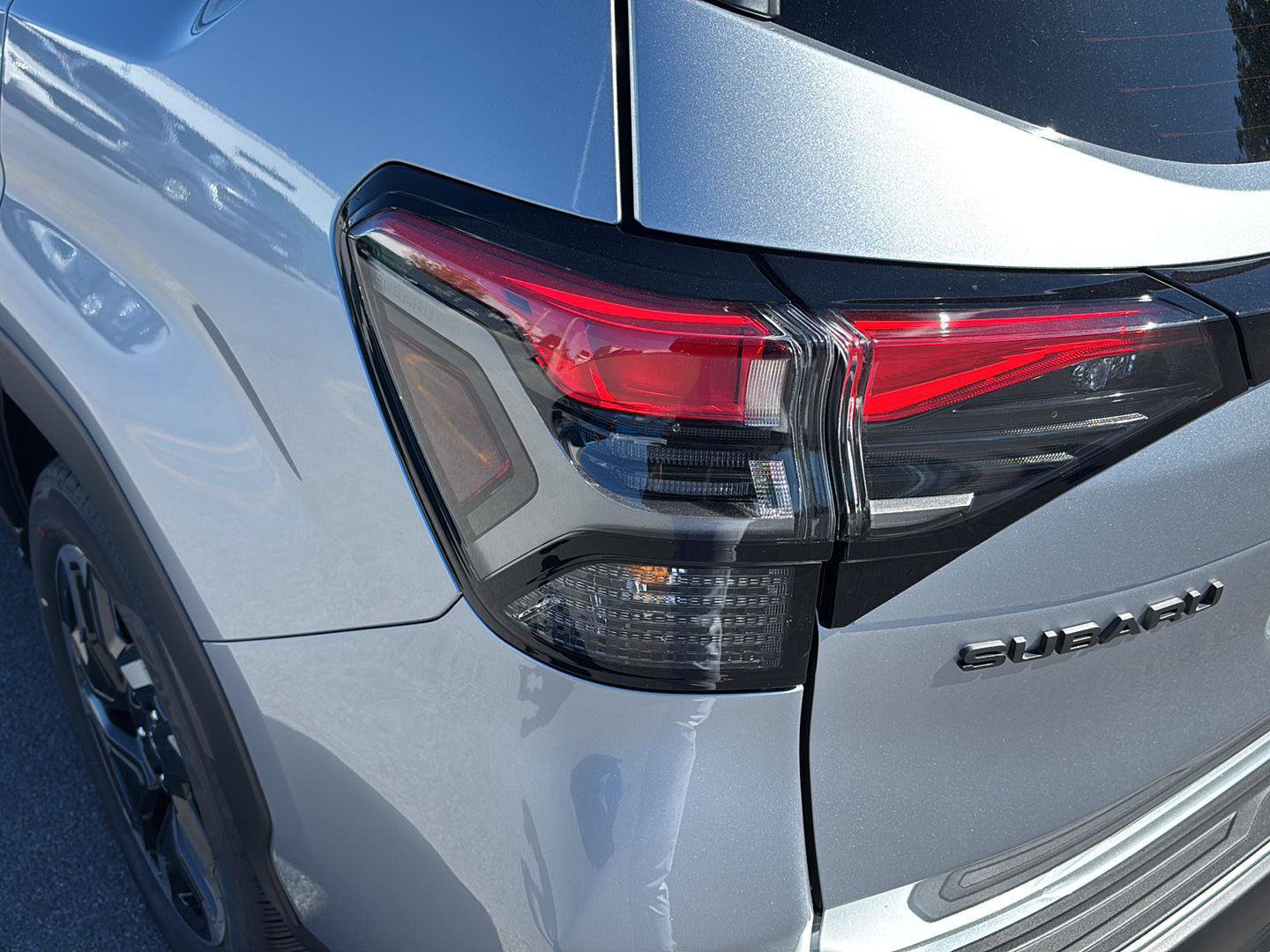 New 2026 Subaru Forester Touring AWD/4WD image 17