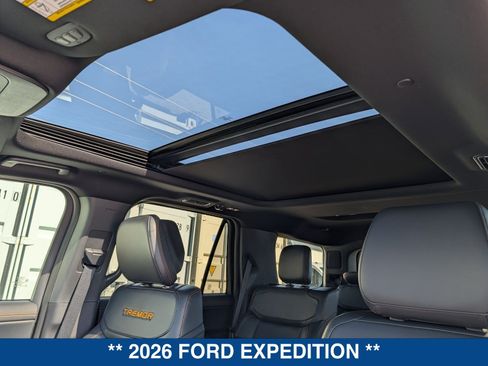 New 2026 Ford Expedition Tremor AWD/4WD image 28