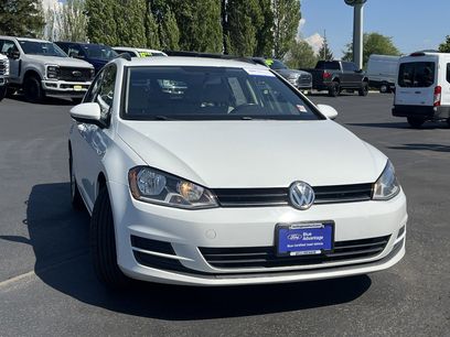 Used 2017 Volkswagen Golf S
