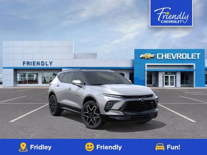 New 2026 Chevrolet Blazer RS w/ Driver Confidence II Package