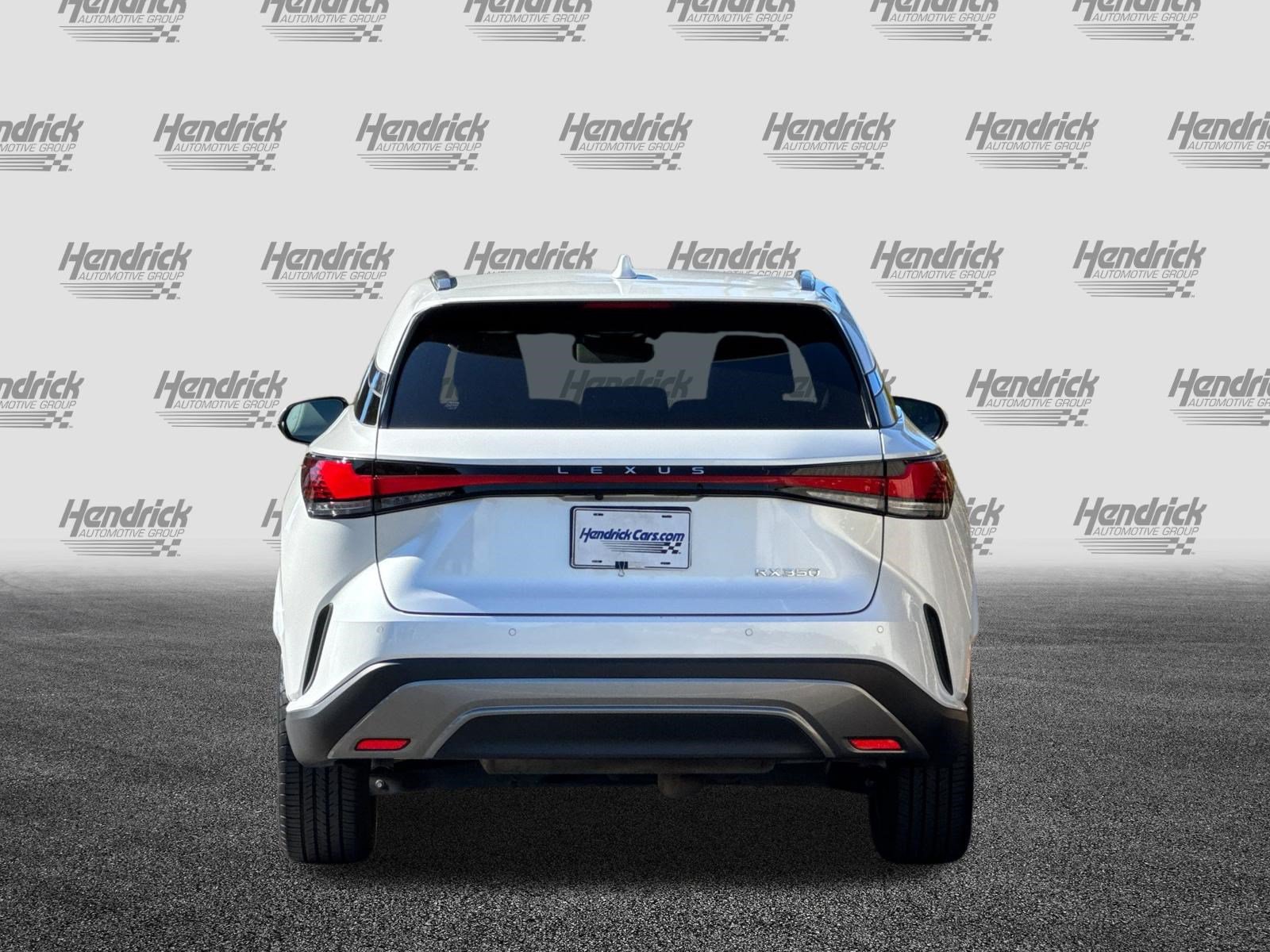 Used 2024 Lexus RX 350 Premium w/ Cold Area Package FWD image 6