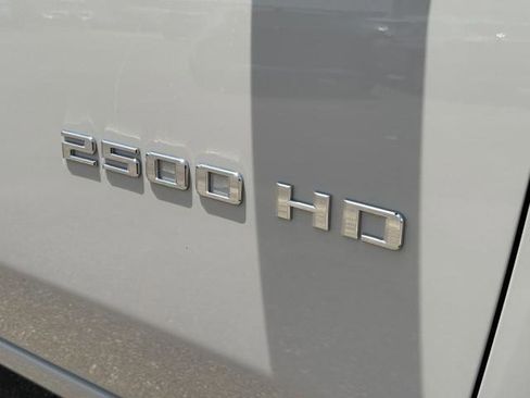 New 2026 Chevrolet Silverado 2500 ZR2 AWD/4WD image 16