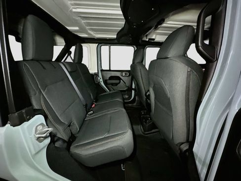 New 2026 Jeep Wrangler Unlimited Sport AWD/4WD image 32