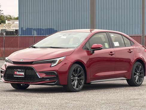Used 2026 Toyota Corolla SE FWD image 10