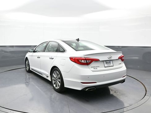 Used 2016 Hyundai Sonata Limited w/ Option Group 04 image 8
