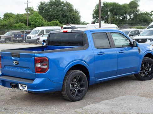 New 2025 Ford Maverick Lobo image 6