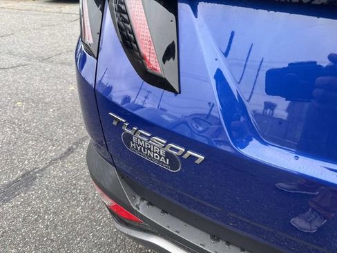 Used 2022 Hyundai Tucson Limited image 7