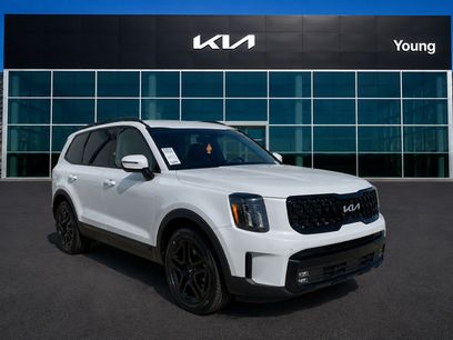 Used 2024 Kia Telluride SX Prestige X-Line