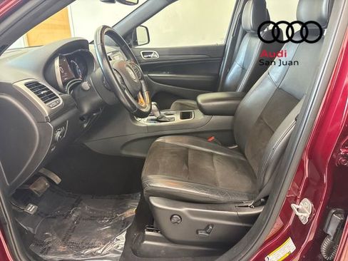 Used 2020 Jeep Grand Cherokee Altitude image 19