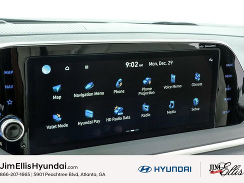 Certified 2023 Hyundai Sonata SEL w/ Cargo Package image 18