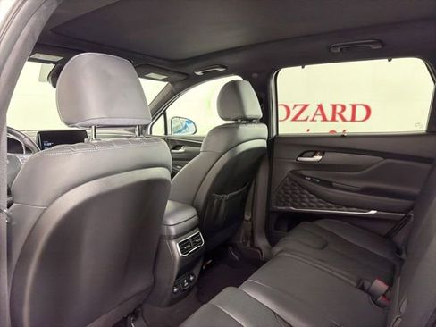 Used 2023 Hyundai Santa Fe Calligraphy w/ Cargo Package AWD/4WD image 14