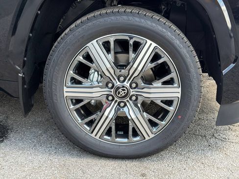 New 2026 Toyota Sequoia 4WD image 12