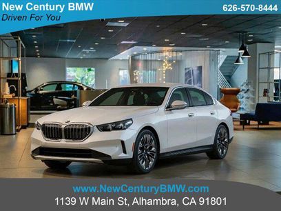 New 2025 BMW 530i w/ M Sport Package