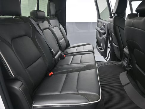 New 2026 RAM 1500 Laramie w/ Night Edition AWD/4WD image 25