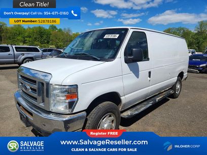 Used 2013 Ford E-250 and Econoline 250 w/ PWR Group