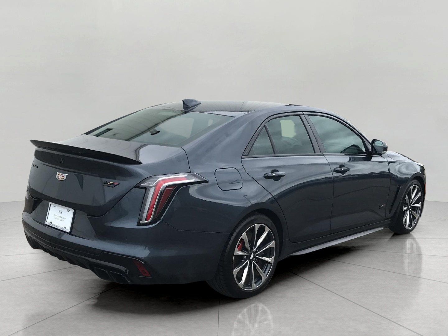 Used 2026 Cadillac CT4 V Blackwing w/ Technology Package RWD image 20