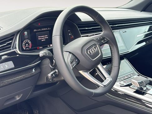Used 2024 Audi Q8 Premium Plus AWD/4WD image 10
