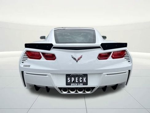 Used 2016 Chevrolet Corvette Stingray Z51 image 4