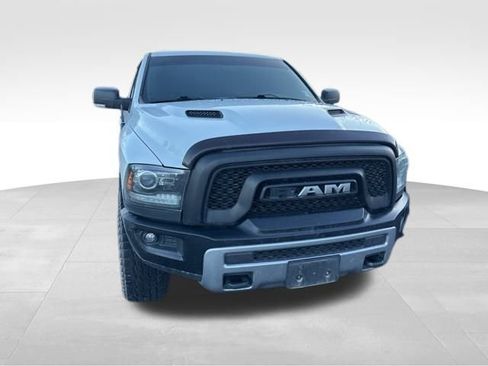 Used 2017 RAM 1500 Rebel w/ Luxury Group image 5
