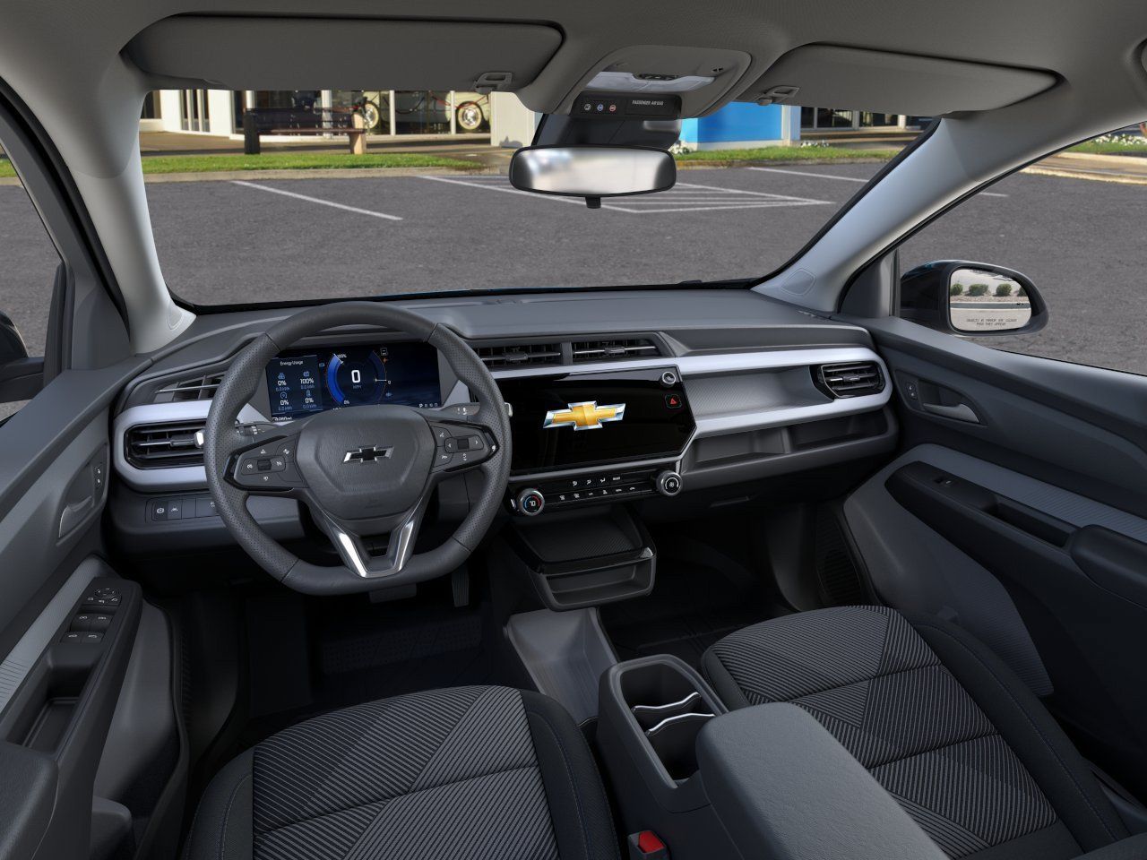 New 2027 Chevrolet Bolt LT FWD image 15
