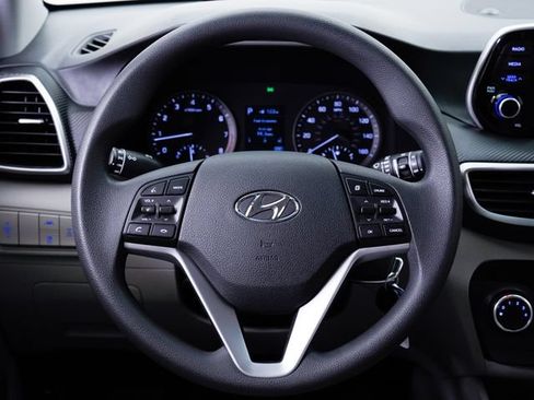 Used 2019 Hyundai Tucson SE AWD/4WD image 13