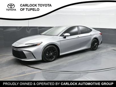 Used 2026 Toyota Camry LE w/ Convenience Package