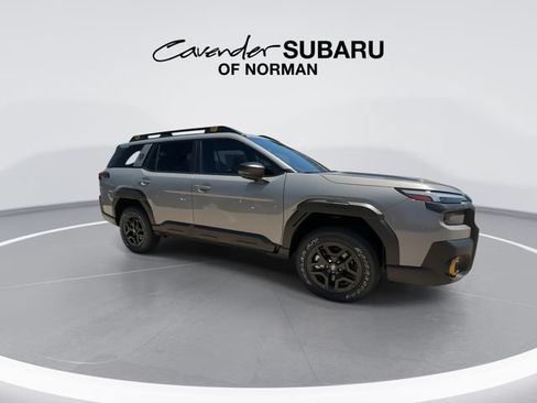 New 2026 Subaru Outback Wilderness AWD/4WD image 2