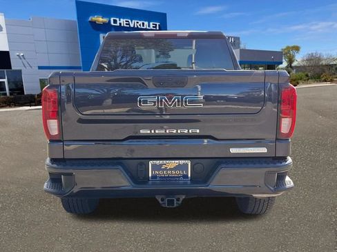 Used 2024 GMC Sierra 1500 Elevation w/ LPO, Elevation Black Package AWD/4WD image 26