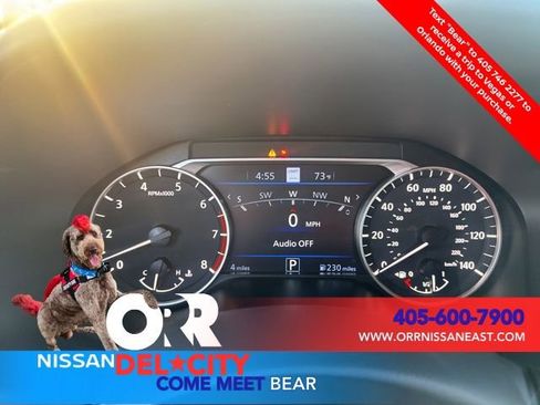 New 2025 Nissan Altima 2.5 SL image 20