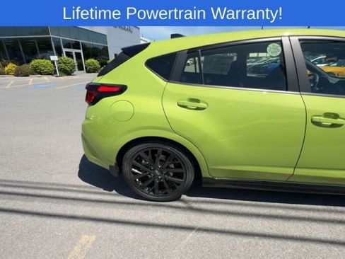 New 2026 Subaru Impreza RS AWD/4WD image 10