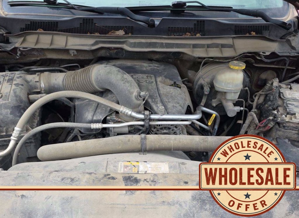 Used 2017 RAM 1500 Express w/ Express Value Package AWD/4WD image 5