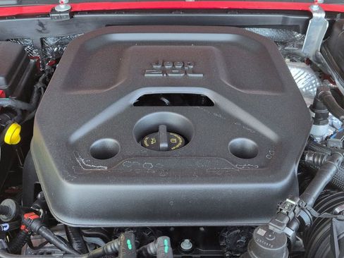 New 2025 Jeep Wrangler Sahara image 13