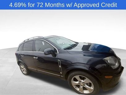 Used 2015 Chevrolet Captiva Sport LTZ