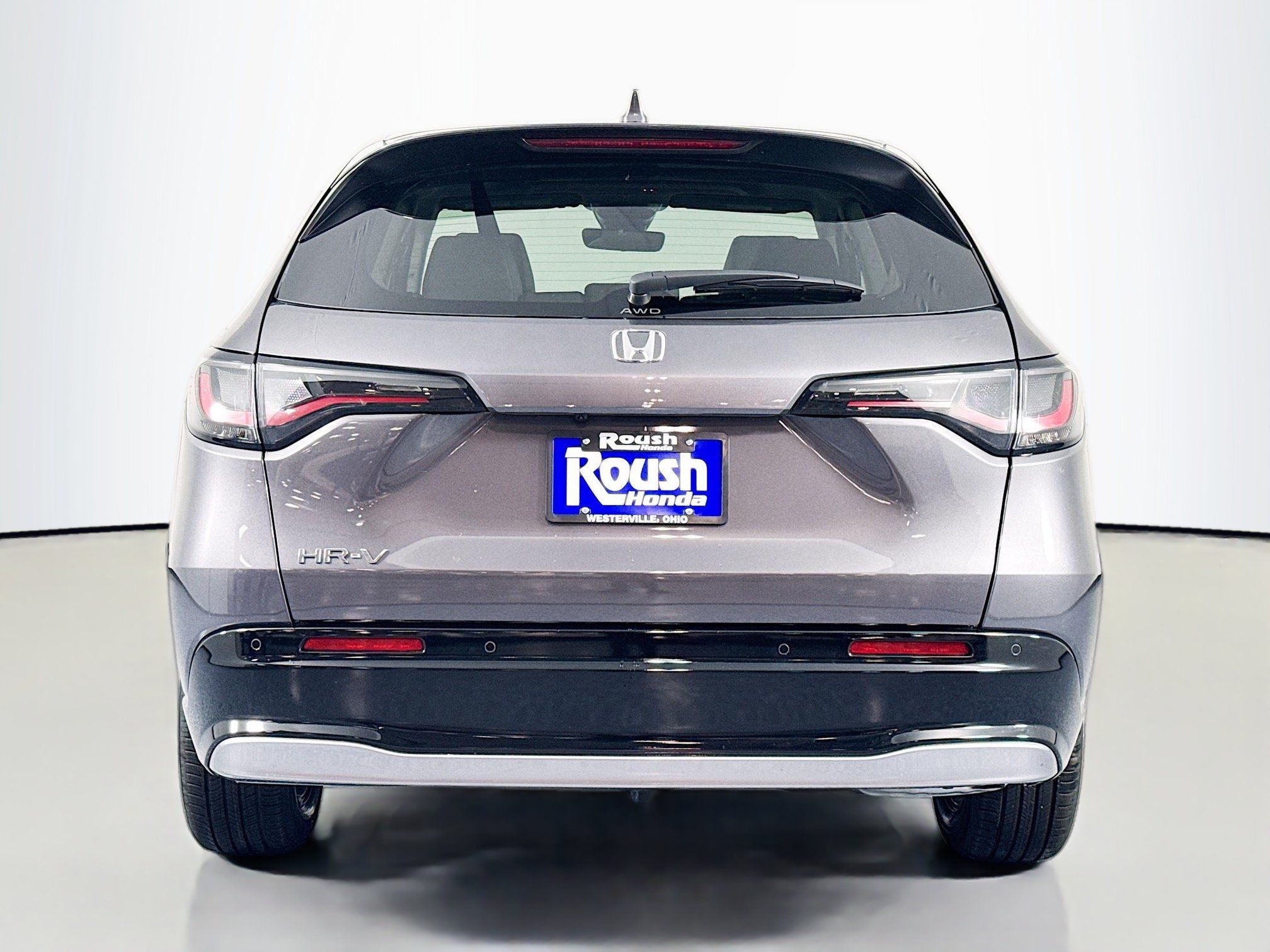 New 2027 Honda HR-V EX-L image 6