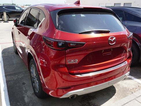 Used 2025 MAZDA CX-5 Signature AWD/4WD image 7