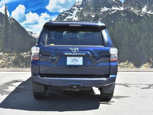 Certified 2024 Toyota 4Runner SR5 Premium w/ Moonroof Package image 10