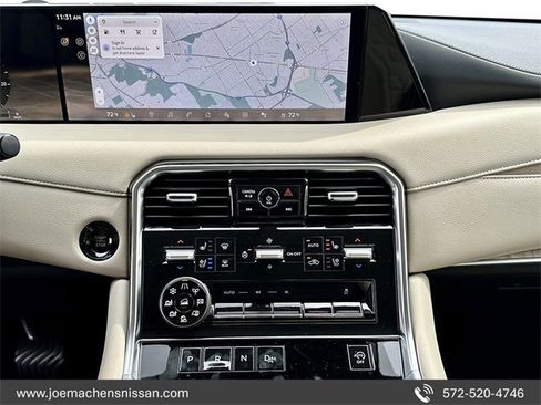 New 2025 Nissan Armada Platinum w/ Convenience Package image 17