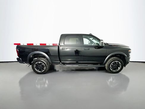 New 2026 RAM 2500 Warlock AWD/4WD image 8