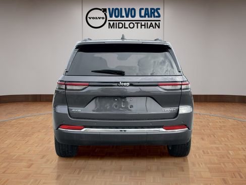 Used 2023 Jeep Grand Cherokee Limited AWD/4WD image 20